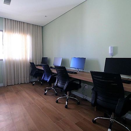 Apartmán Smart Farol Da Barra - Vista Mar Com Varanda Arejada Salvador Exteriér fotografie