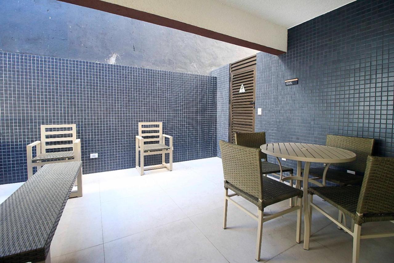 Apartmán Smart Farol Da Barra - Vista Mar Com Varanda Arejada Salvador Exteriér fotografie