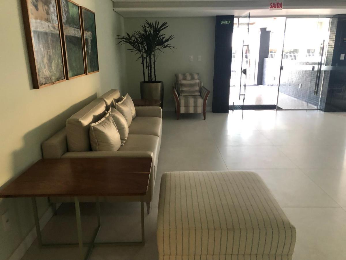 Apartmán Smart Farol Da Barra - Vista Mar Com Varanda Arejada Salvador Exteriér fotografie