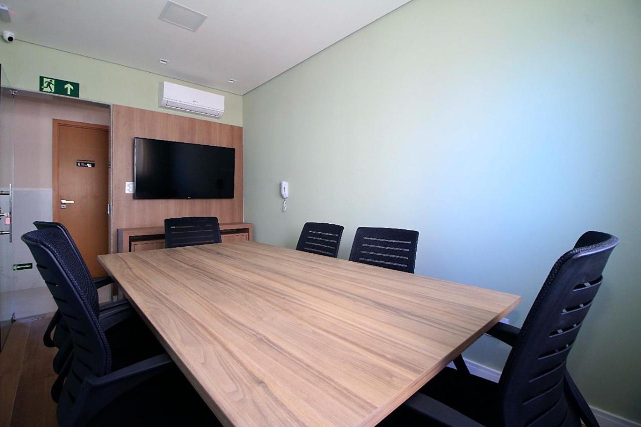 Apartmán Smart Farol Da Barra - Vista Mar Com Varanda Arejada Salvador Exteriér fotografie