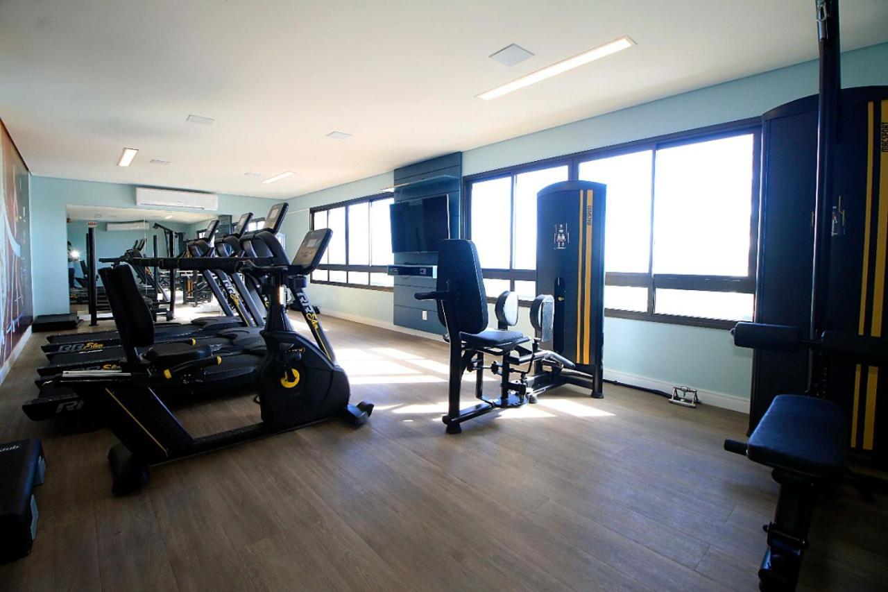 Apartmán Smart Farol Da Barra - Vista Mar Com Varanda Arejada Salvador Exteriér fotografie