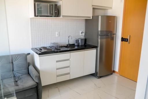 Apartmán Smart Farol Da Barra - Vista Mar Com Varanda Arejada Salvador Exteriér fotografie