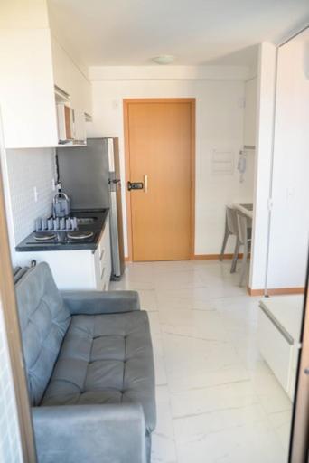 Apartmán Smart Farol Da Barra - Vista Mar Com Varanda Arejada Salvador Exteriér fotografie